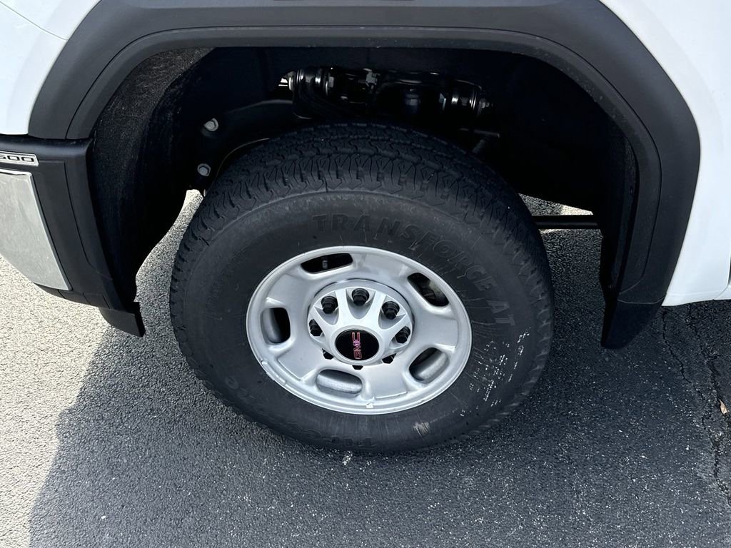 2024 Gmc Sierra 2500 HD Pro photo 9