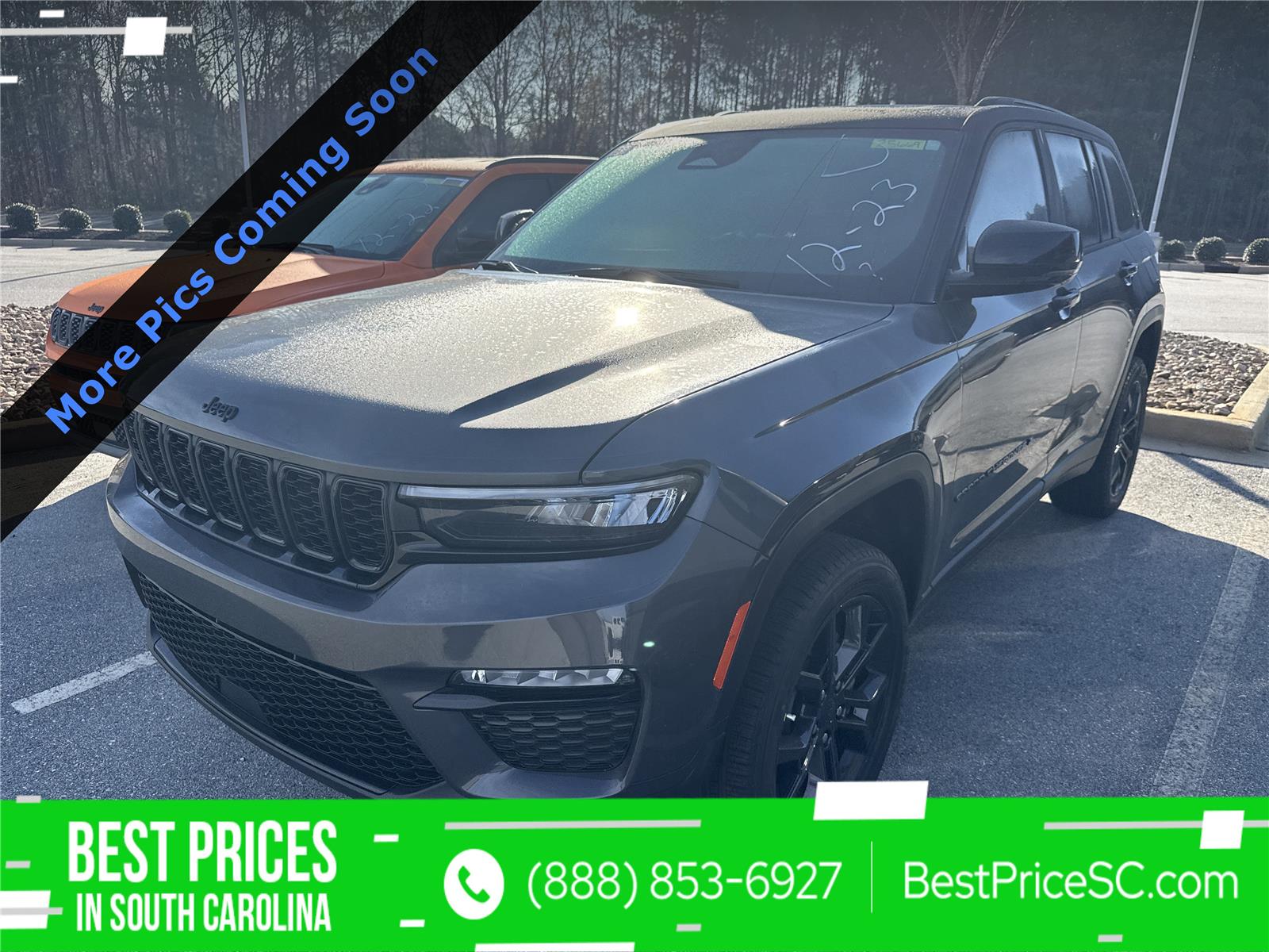 2025 Jeep Grand Cherokee Limited's photo