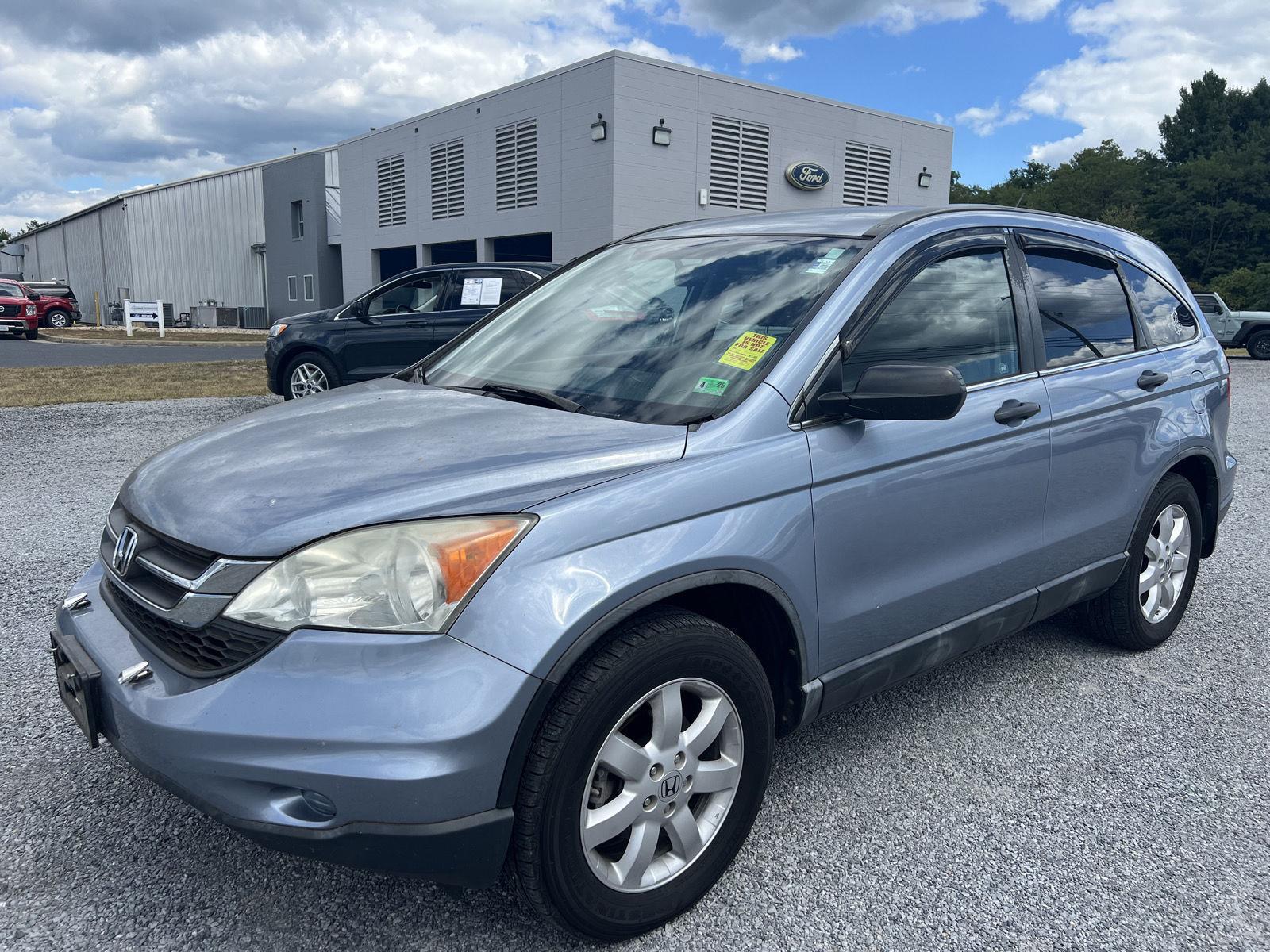2011 Honda CR-V SE photo 7