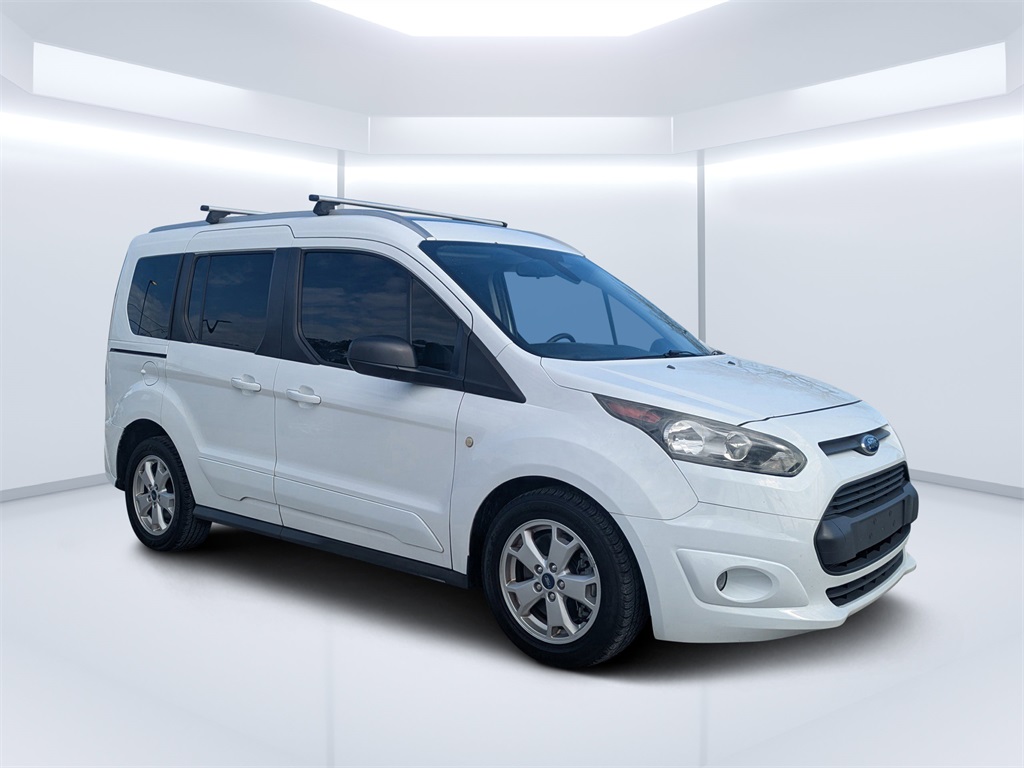 2015 Ford Transit Connect XLT
