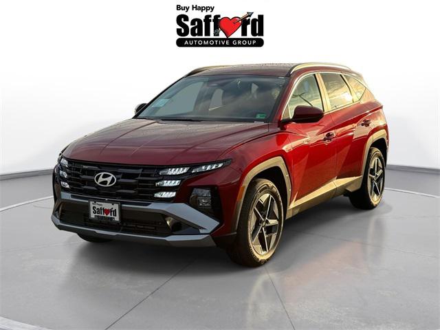 2026 Hyundai Tucson SEL's photo