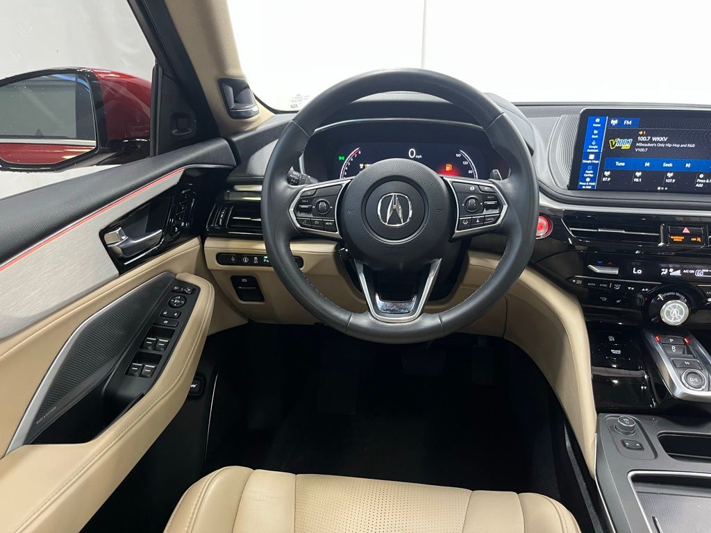 2025 Acura MDX Technology photo 21
