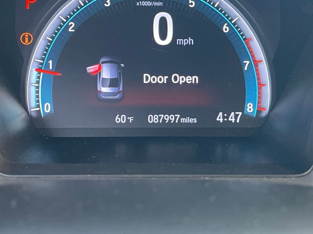 2021 Honda Civic EX-L photo 17