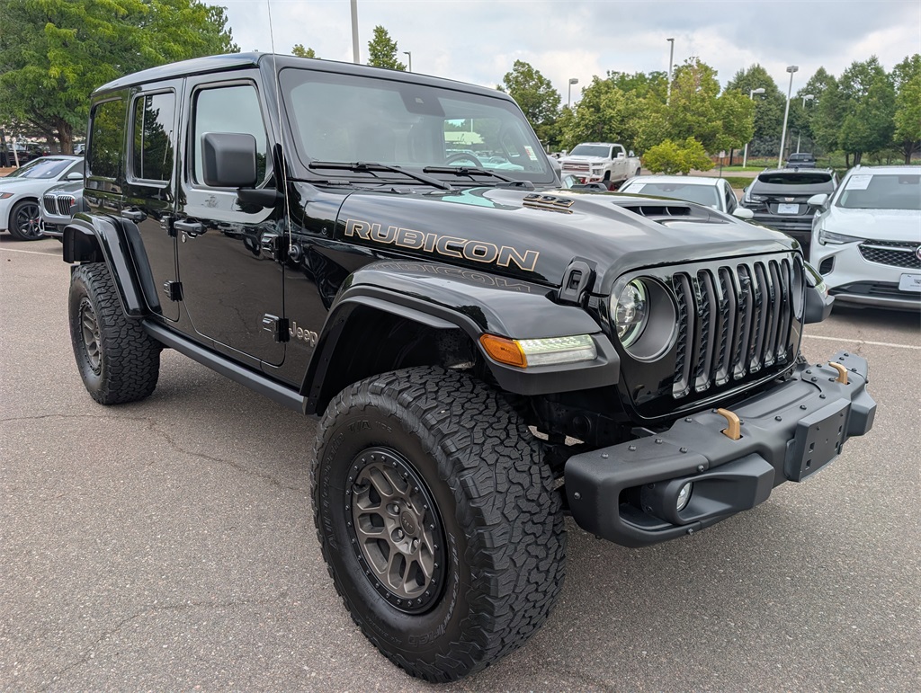 2023 Jeep Wrangler Rubicon 392 photo 7