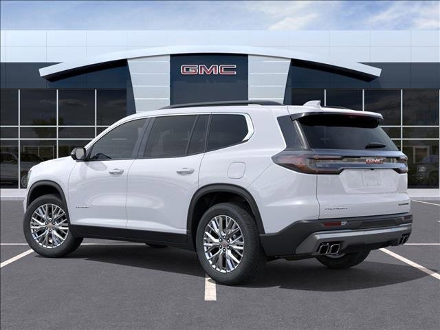 2026 Gmc Acadia Elevation photo 2