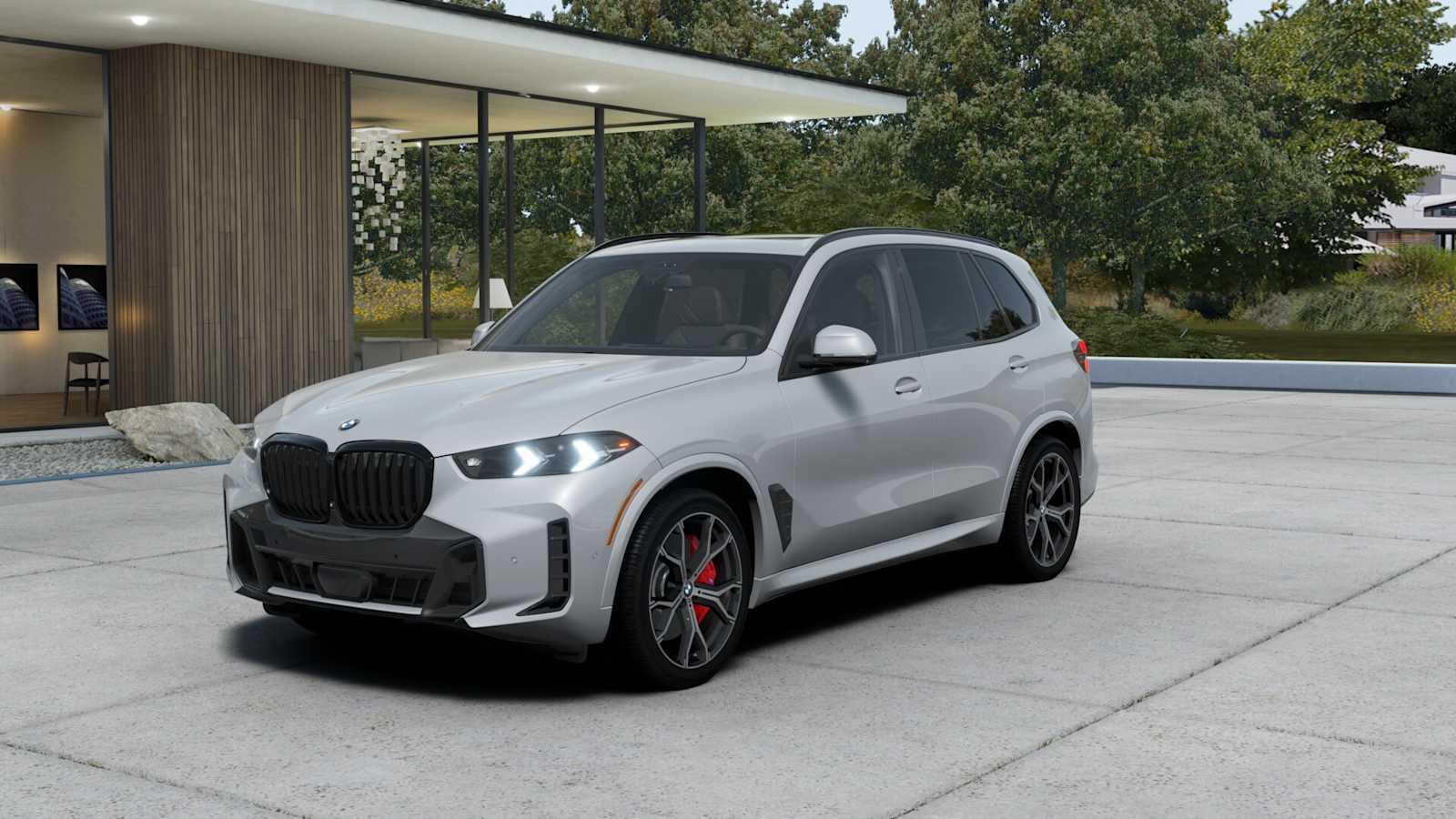 2026 BMW X5 40i's photo