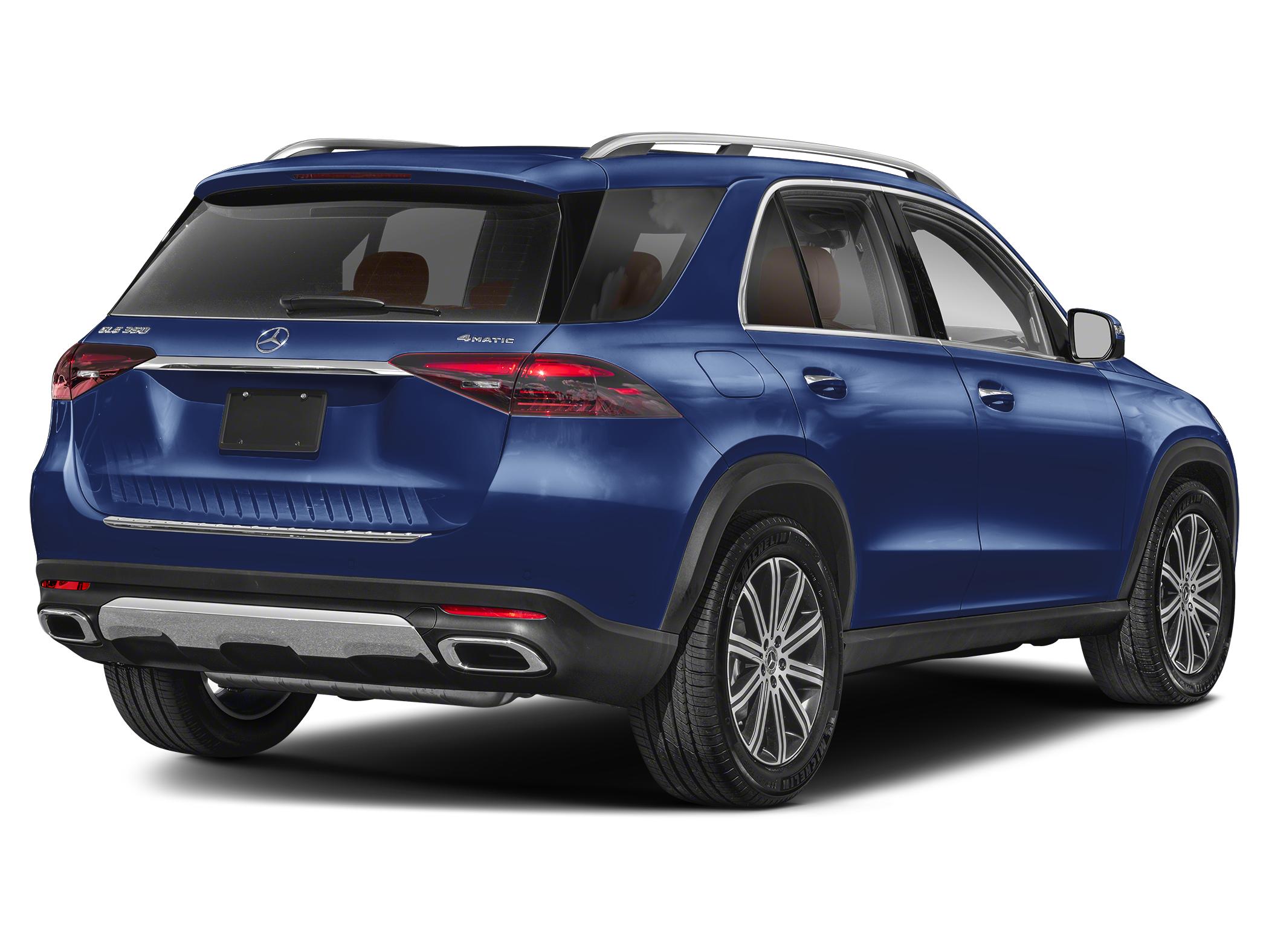 2026 Mercedes Benz GLE 350 4MATIC photo 2