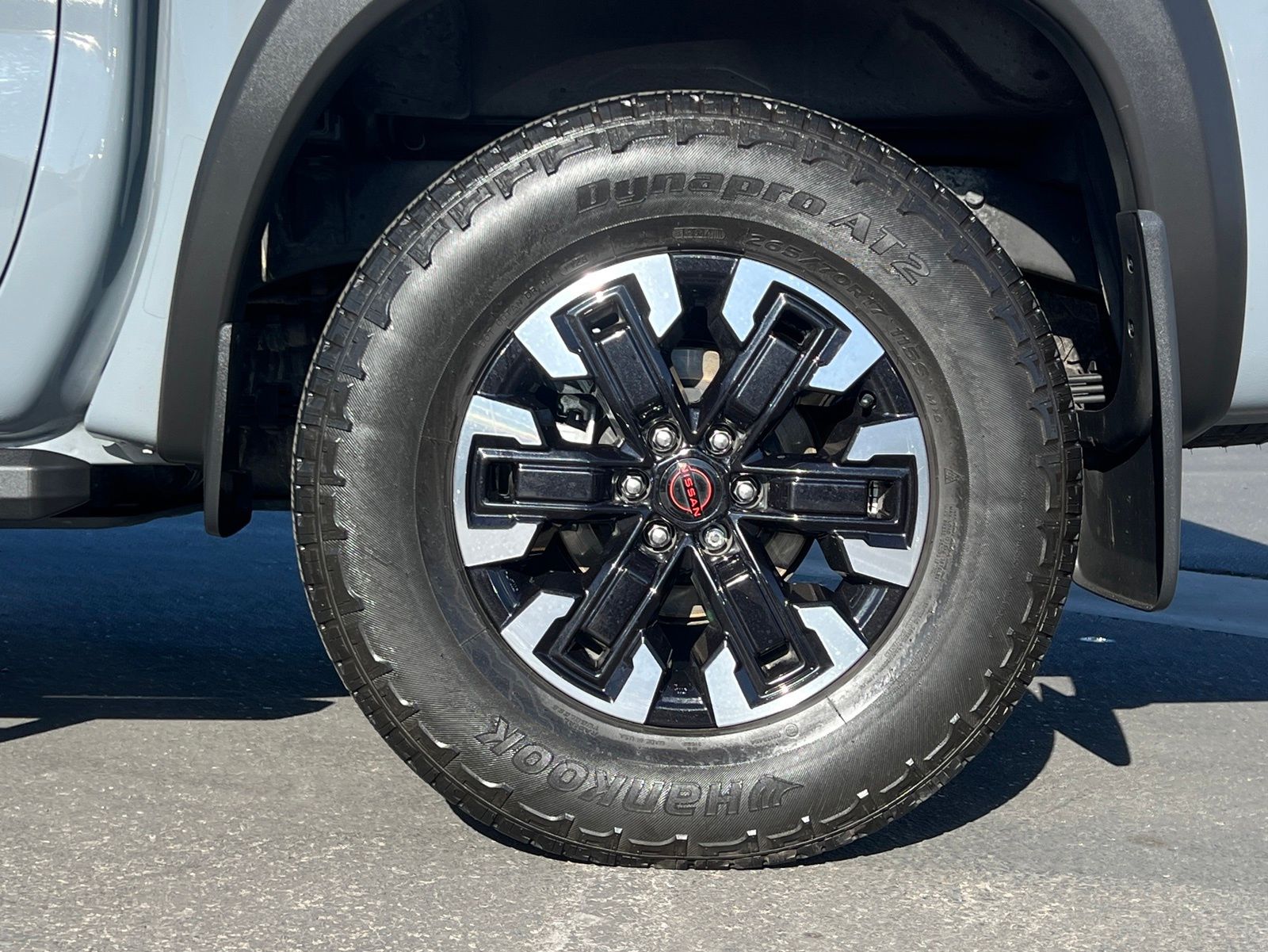 2023 Nissan Frontier PRO-4X photo 7