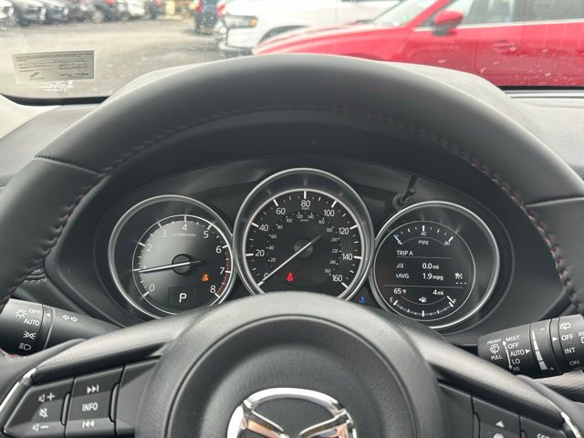 2025 Mazda CX-5 2.5 S Carbon photo 22