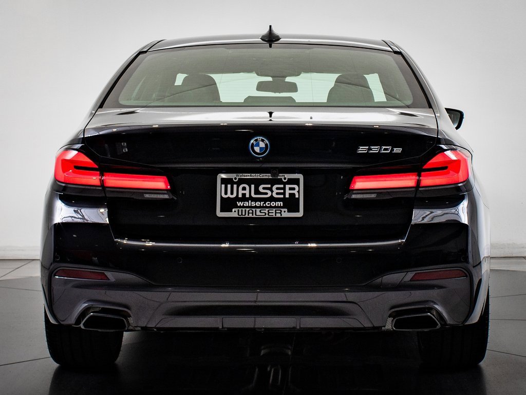 2022 Bmw 530e photo 7