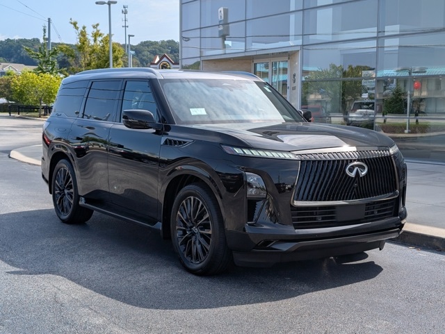 2026 Infiniti QX80 photo 8