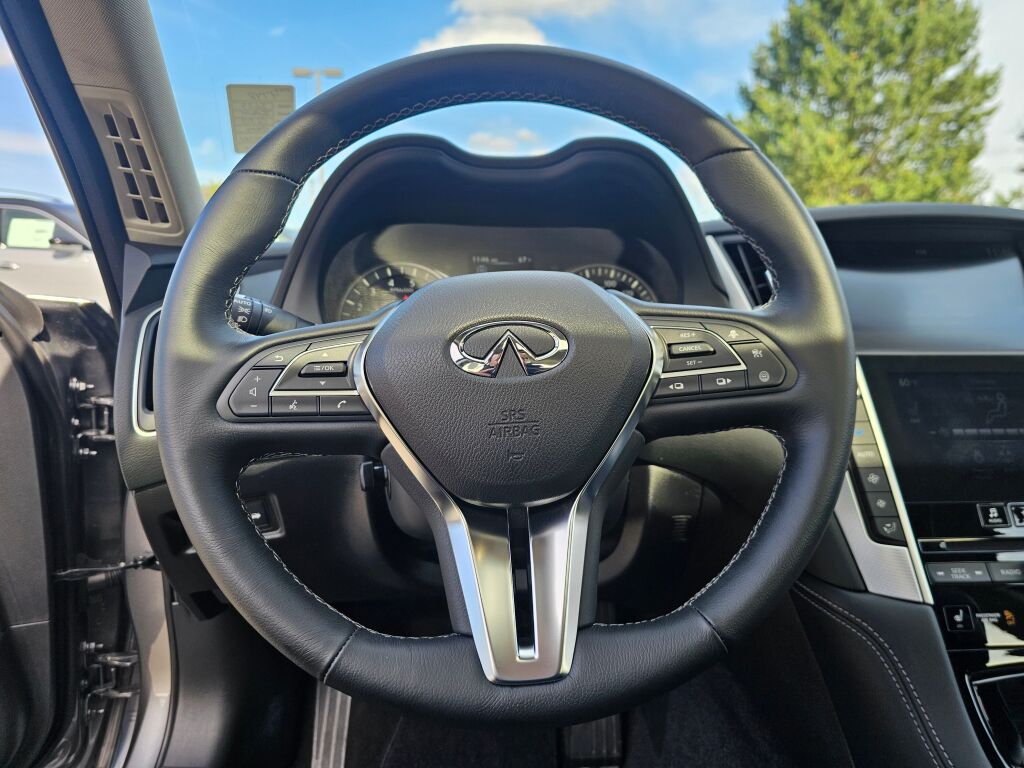 2024 Infiniti Q50 LUXE photo 29