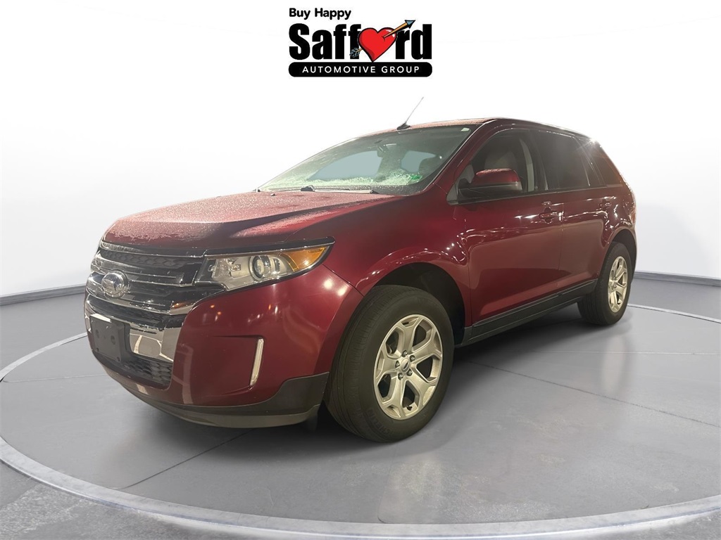 2014 Ford Edge SEL's photo