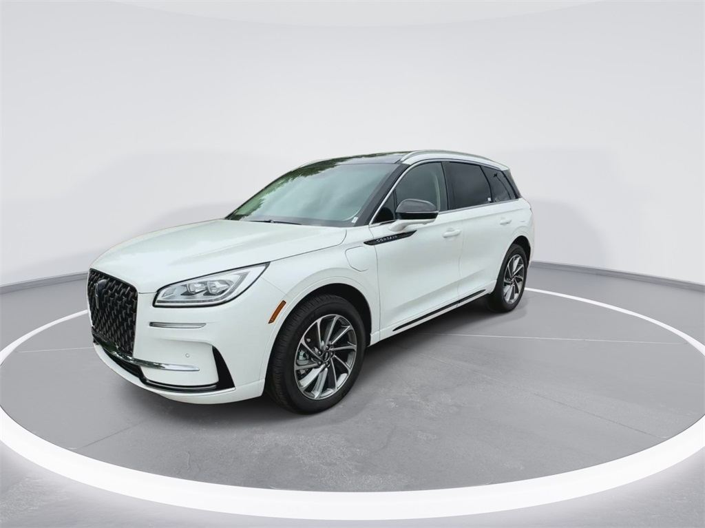 2024 Lincoln Corsair Grand Touring photo 4