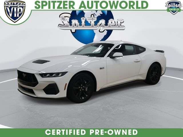 2025 Ford Mustang GT's photo