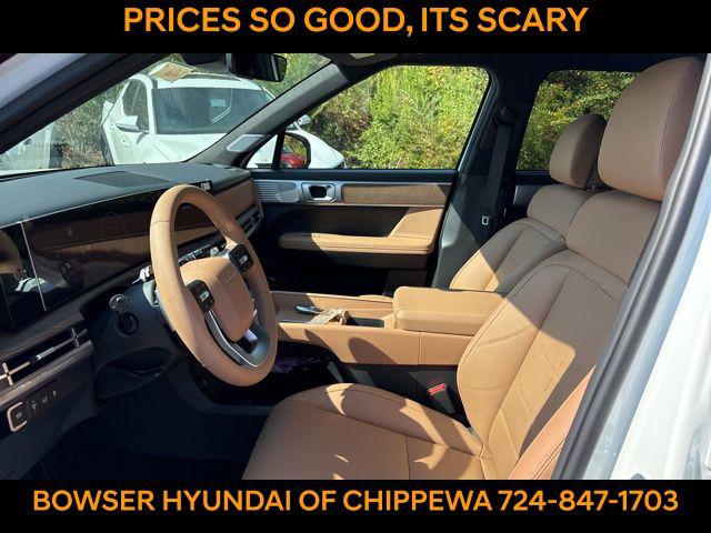 2026 Hyundai Santa Fe Limited photo 4