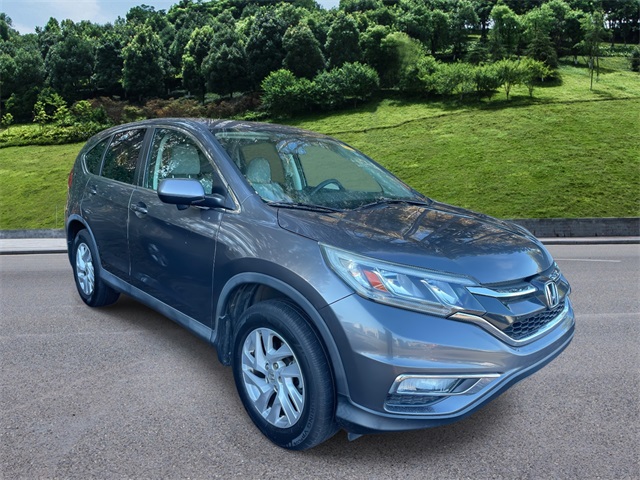 2016 Honda CR-V EX's photo
