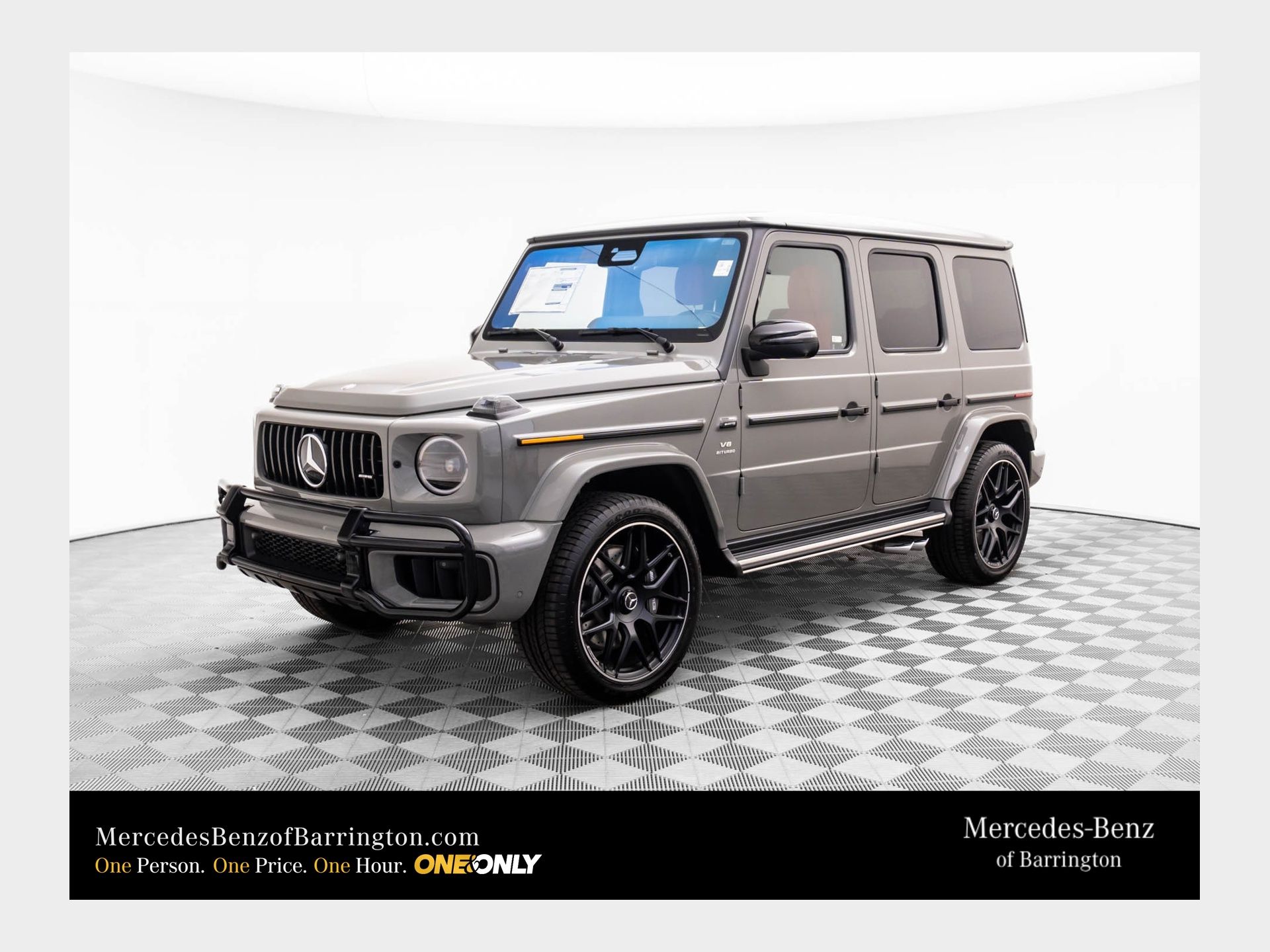 2026 Mercedes-Benz G-Class Mercedes-AMG's photo