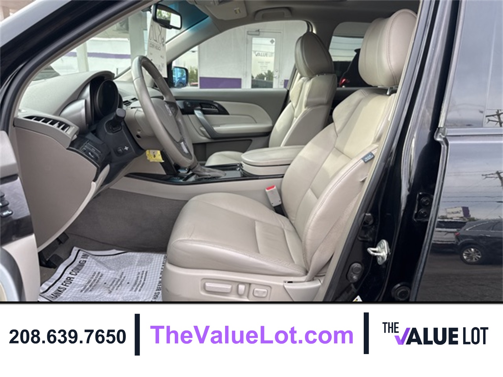 2009 Acura MDX Technology photo 24