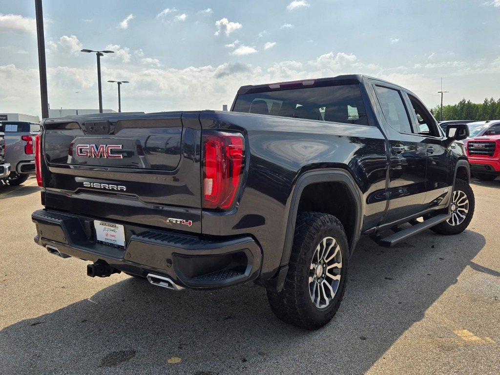 2022 Gmc Sierra 1500 AT4 photo 12