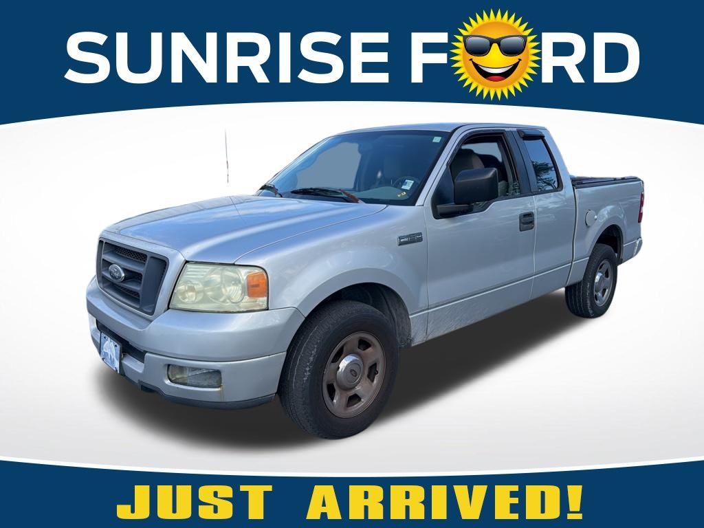 2005 Ford F-150 STX's photo