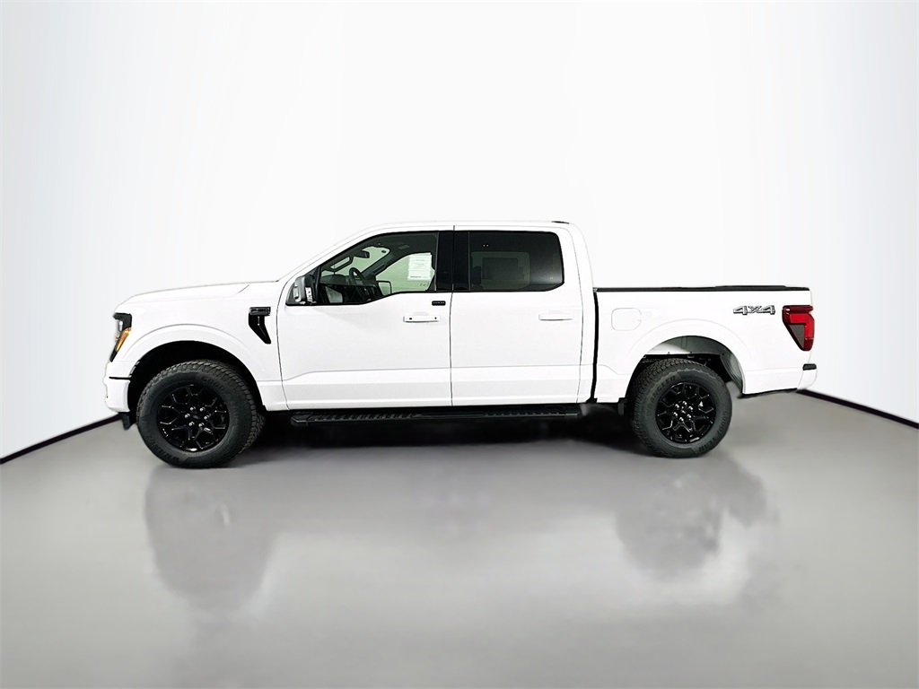 2025 Ford F-150 XLT photo 4