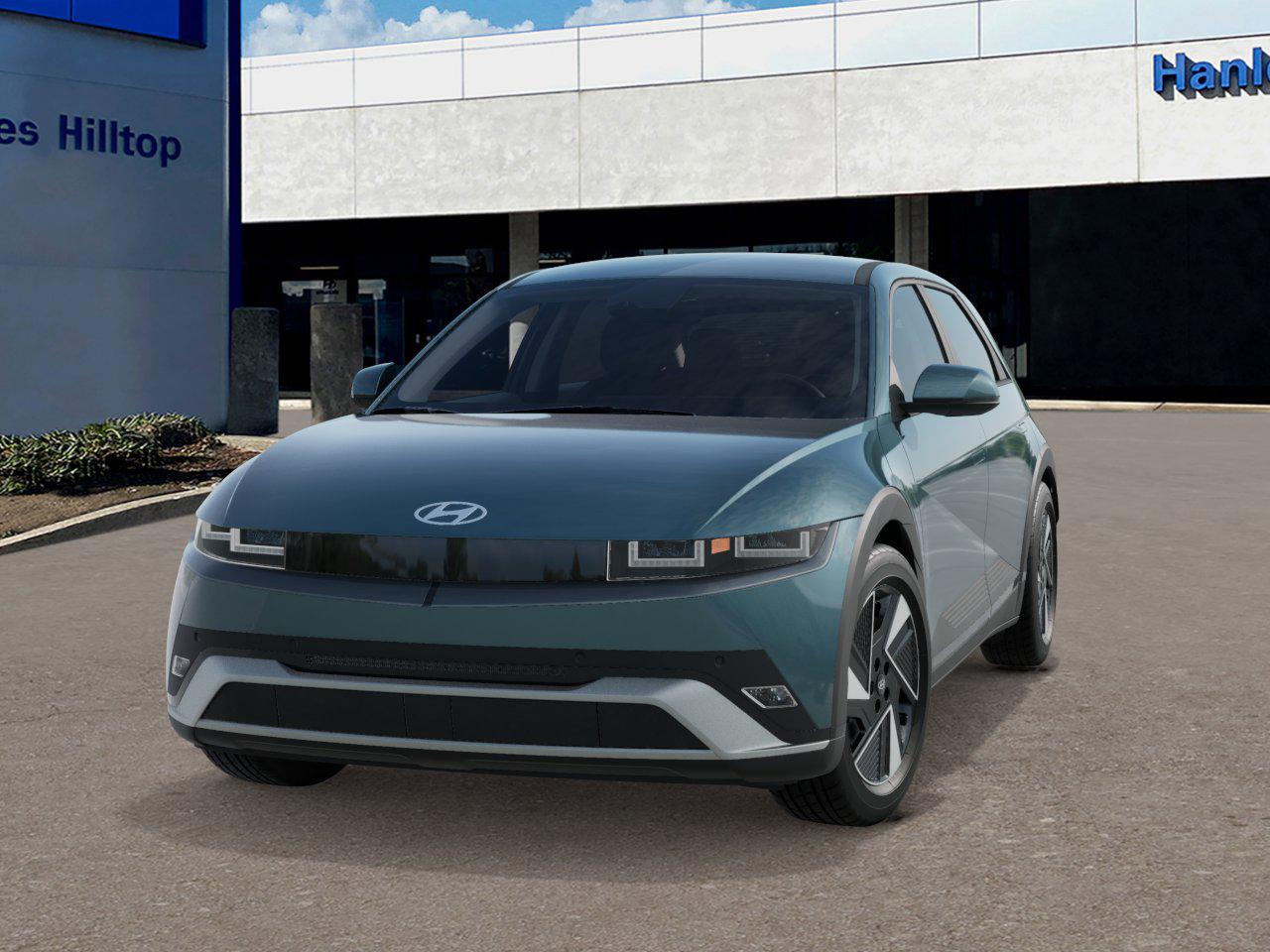 2026 Hyundai Ioniq 5 SE photo 4