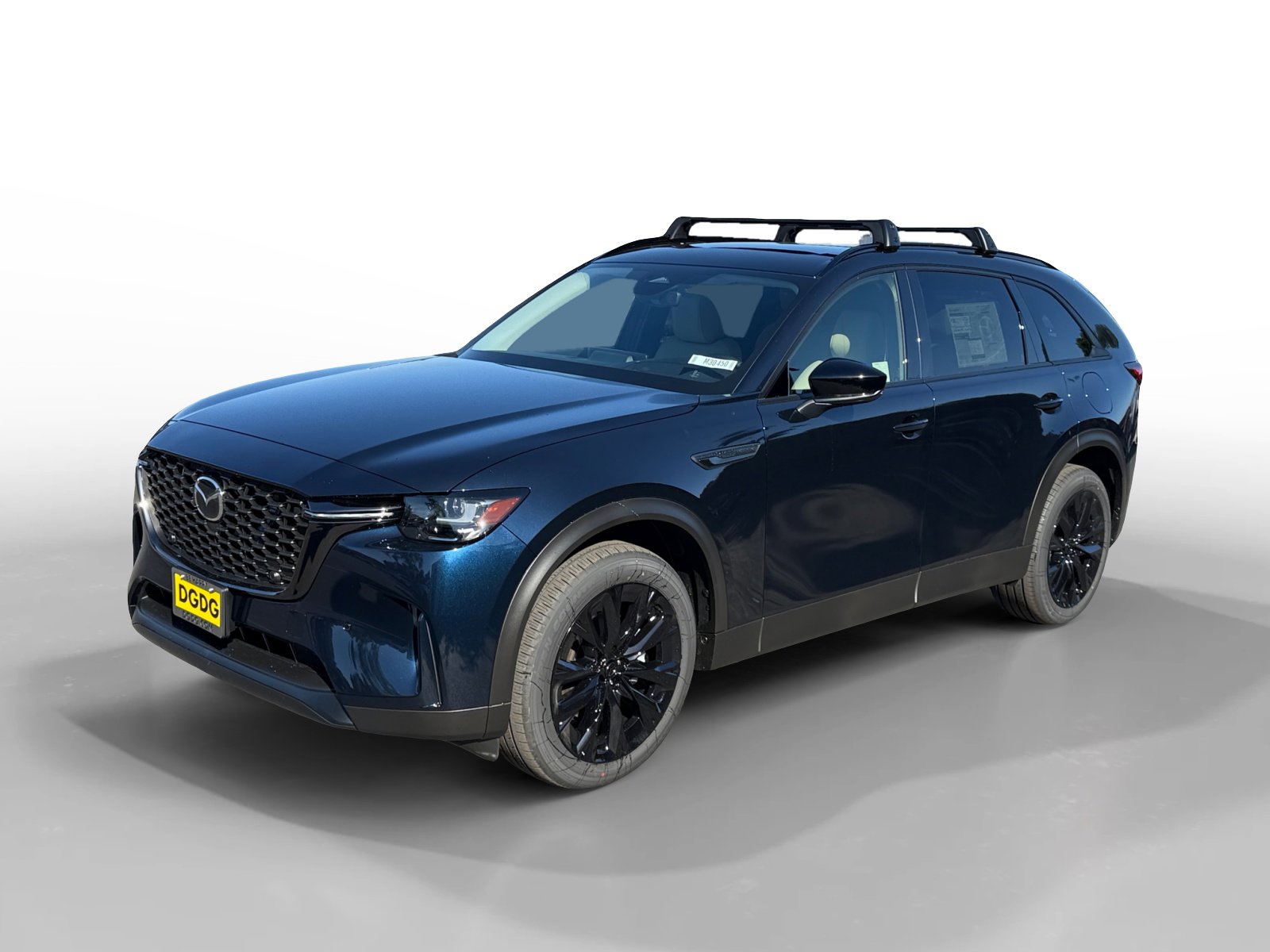 2026 Mazda CX-90 Premium Package's photo