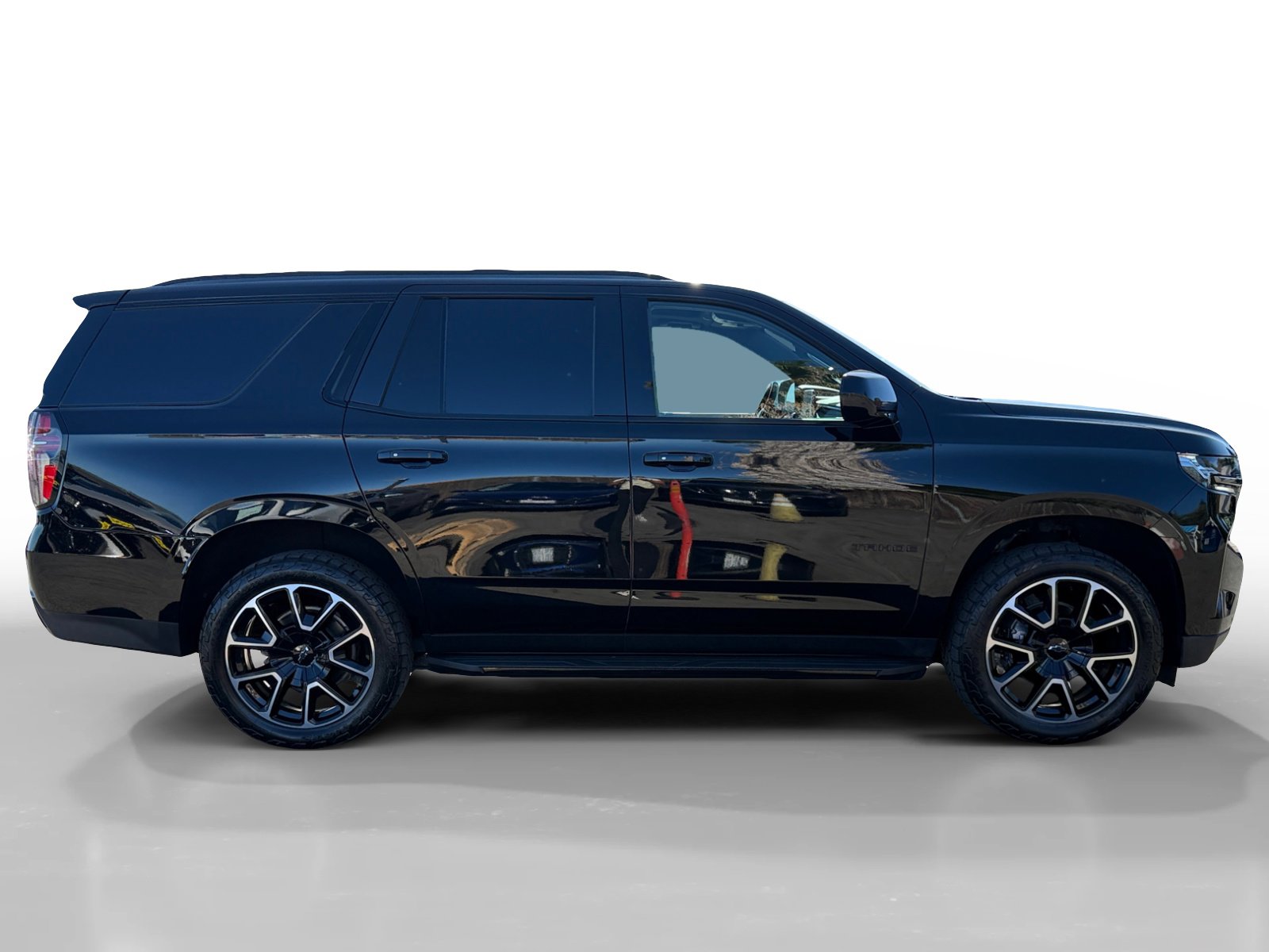 2022 Chevrolet Tahoe RST photo 4