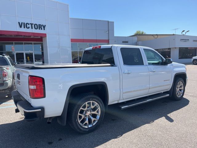 2015 Gmc Sierra 1500 SLT photo 4