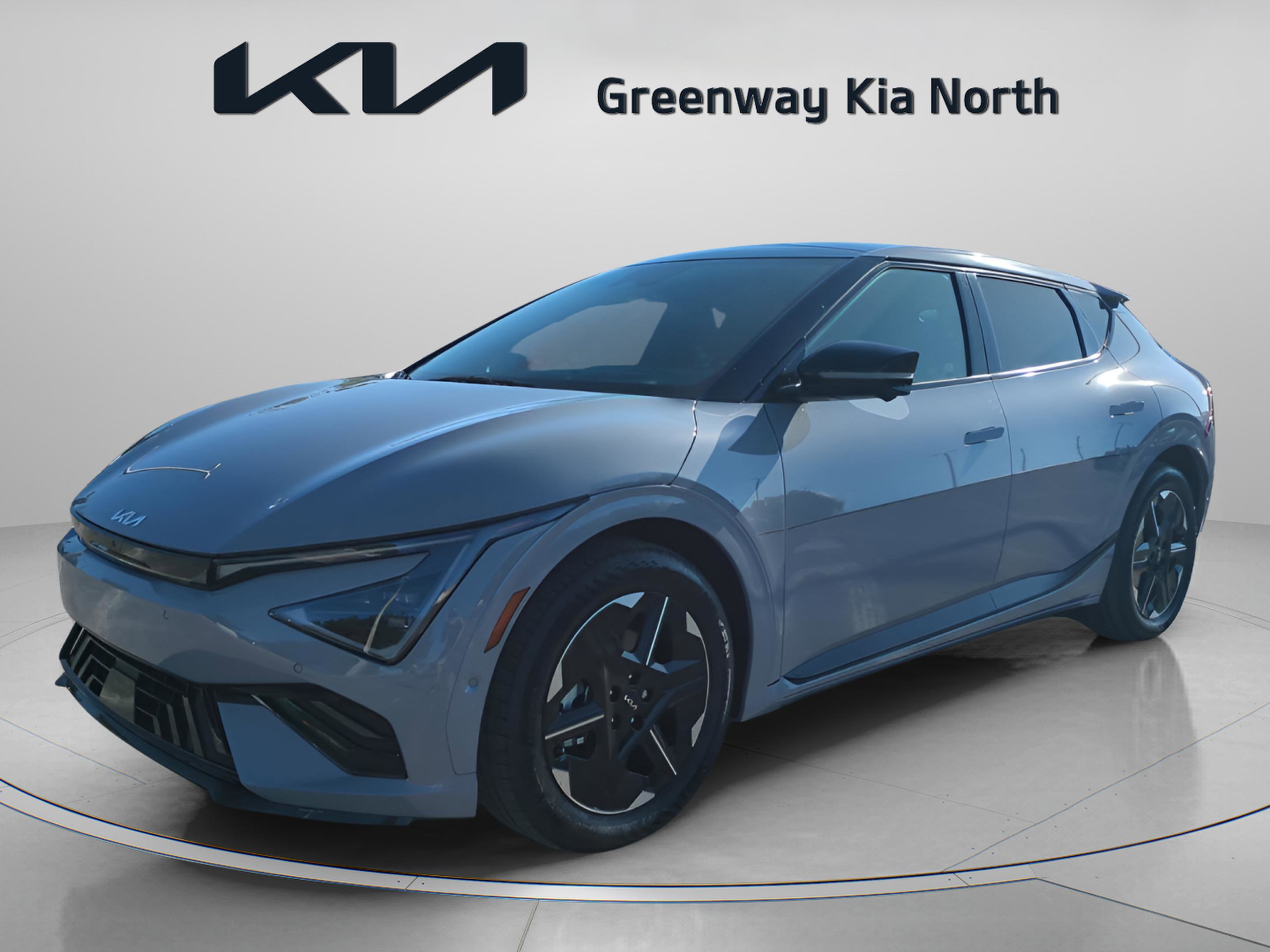 2025 Kia EV6 GT-Line photo 3
