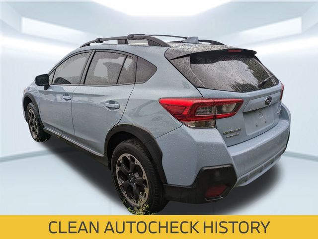 2022 Subaru Crosstrek Premium photo 3