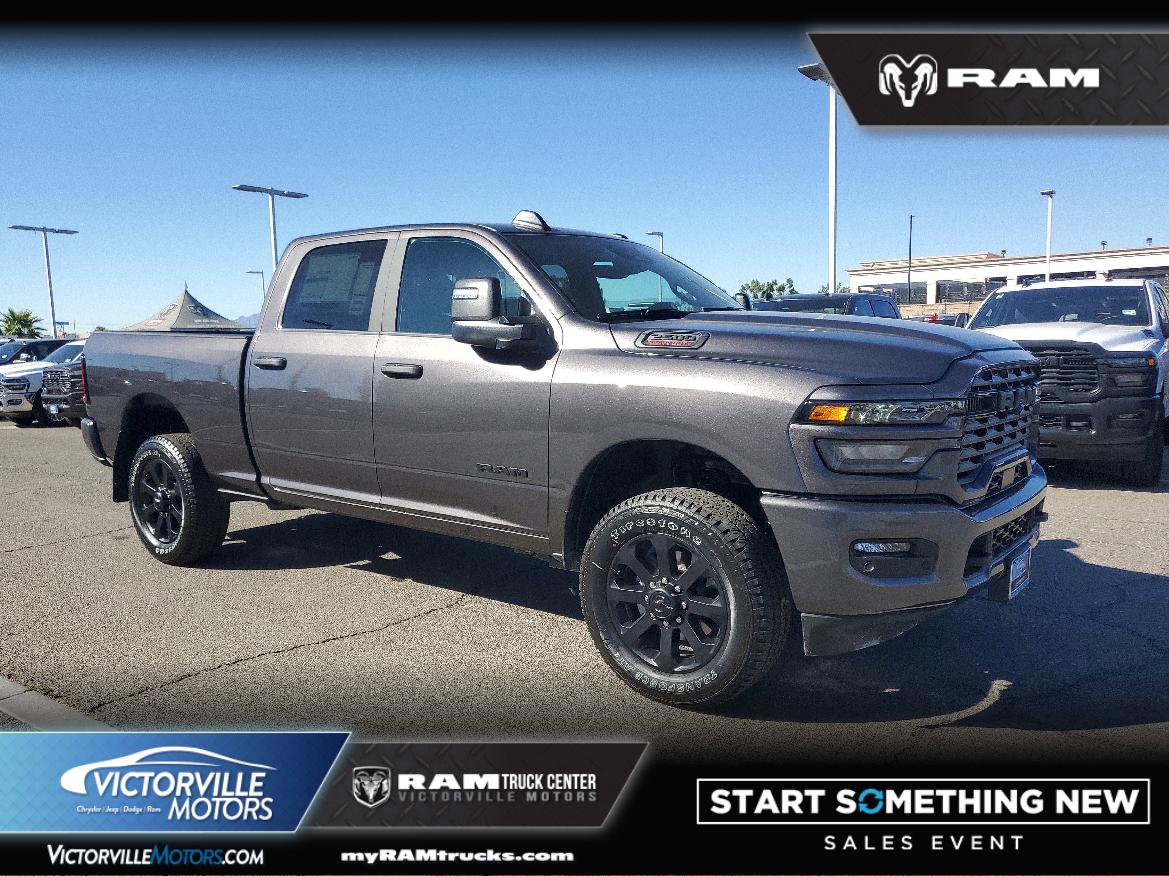 2026 RAM Ram 2500 Pickup Big Horn's photo