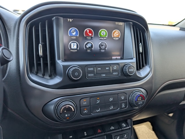 2015 Gmc Canyon SLE photo 13