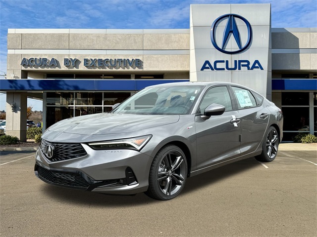 2025 Acura Integra A-Spec photo 5