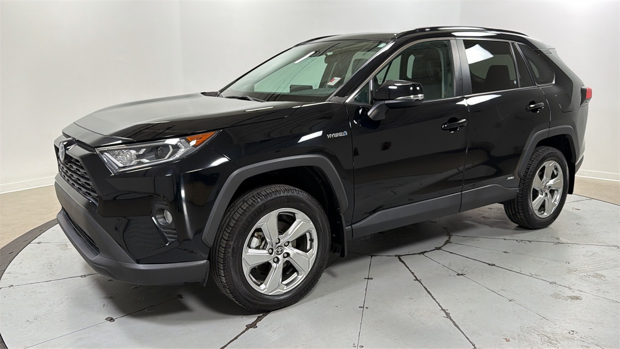 2021 Toyota RAV4 XLE Premium