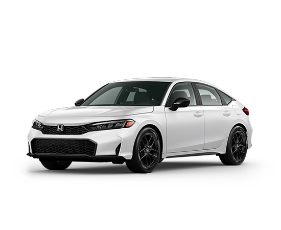 2026 Honda Civic Hatchback Sport's photo