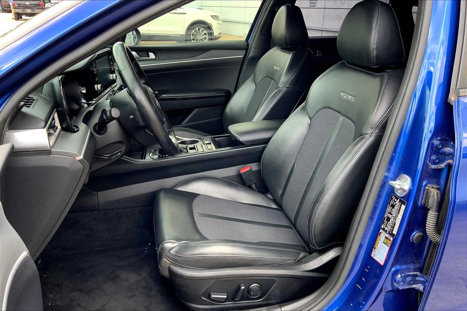 2021 Kia K5 GT-Line photo 7