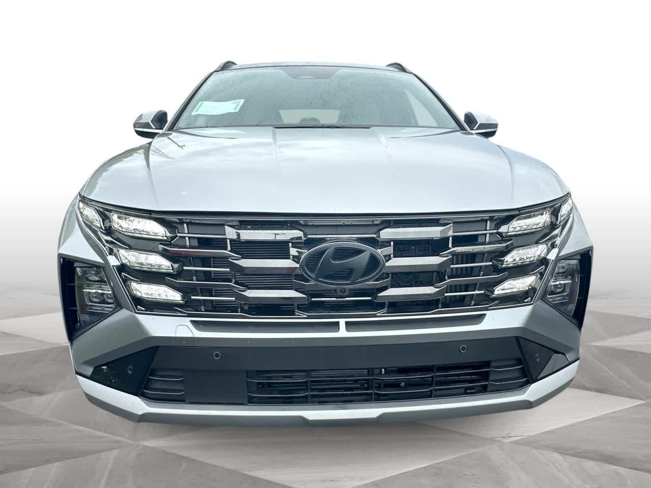 2025 Hyundai Tucson Hybrid Limited Sport photo 3