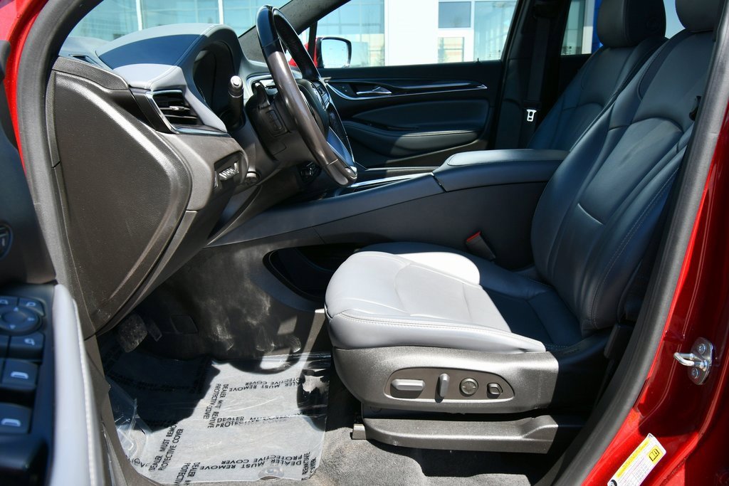 2023 Buick Enclave Premium photo 11
