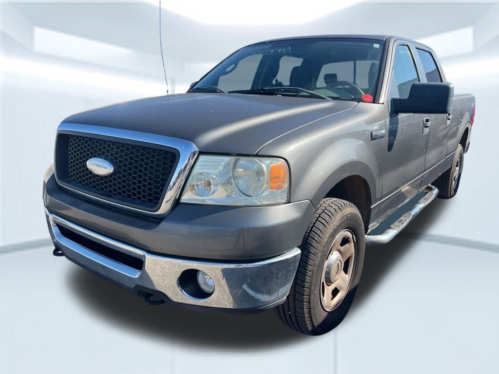 2007 Ford F-150 XLT photo 2
