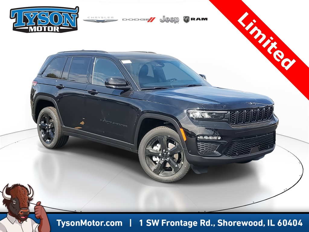 2025 Jeep Grand Cherokee Limited's photo