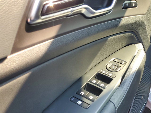2026 Kia Sportage Hybrid SX Prestige photo 3