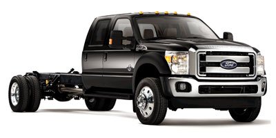 2011 Ford F-550's photo