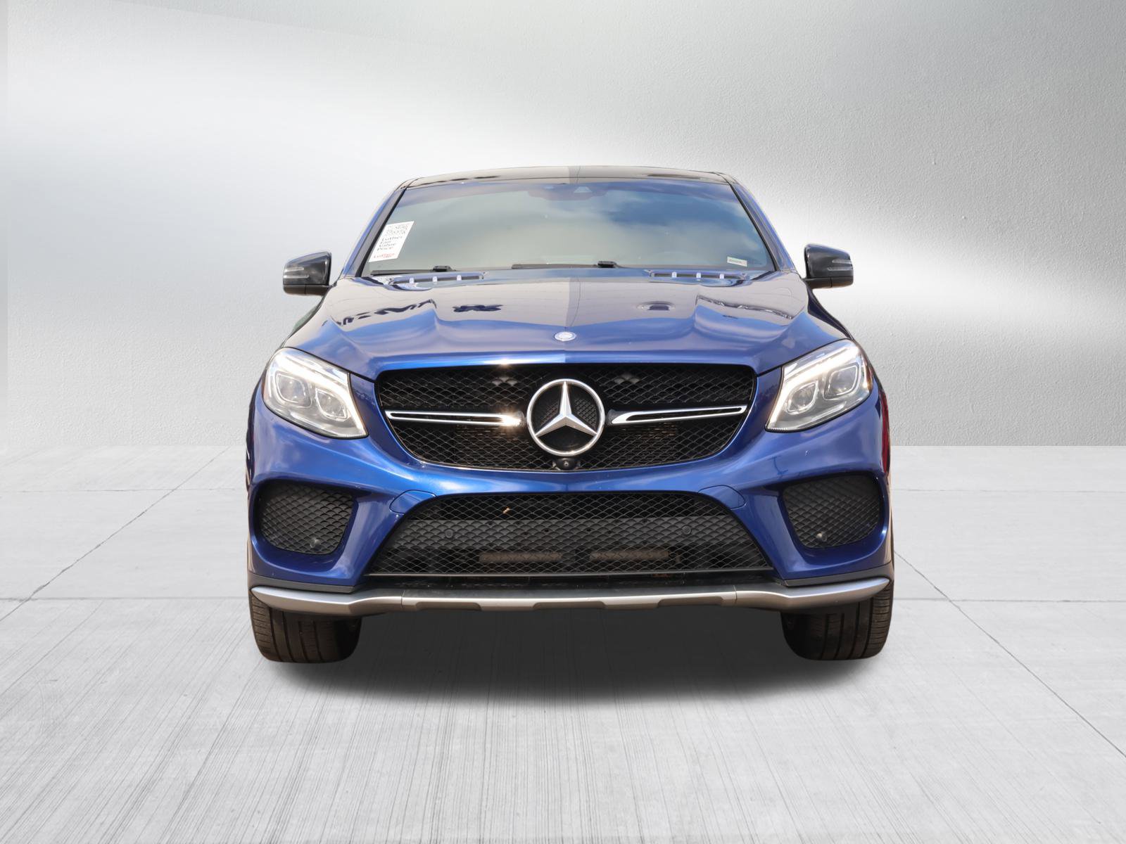 Used 2017 Mercedes-Benz GLE-Class Coupe GLE43 AMG with VIN 4JGED6EB4HA062249 for sale in Kansas City