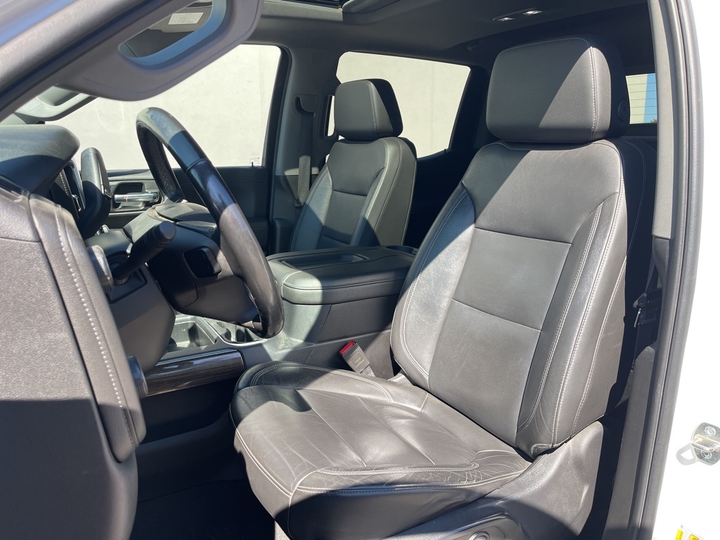 2020 Chevrolet Silverado 1500 LT Trail Boss photo 12