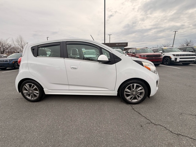 Used 2015 Chevrolet Spark 2LT with VIN KL8CL6S05FC773860 for sale in Winchester, VA