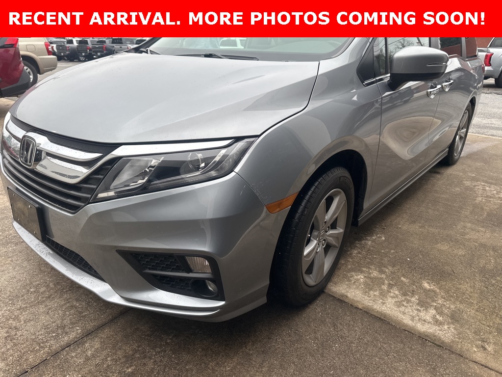 2019 Honda Odyssey EX-L photo 2