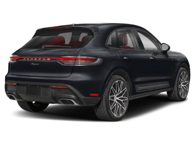 2026 Porsche Macan T photo 2
