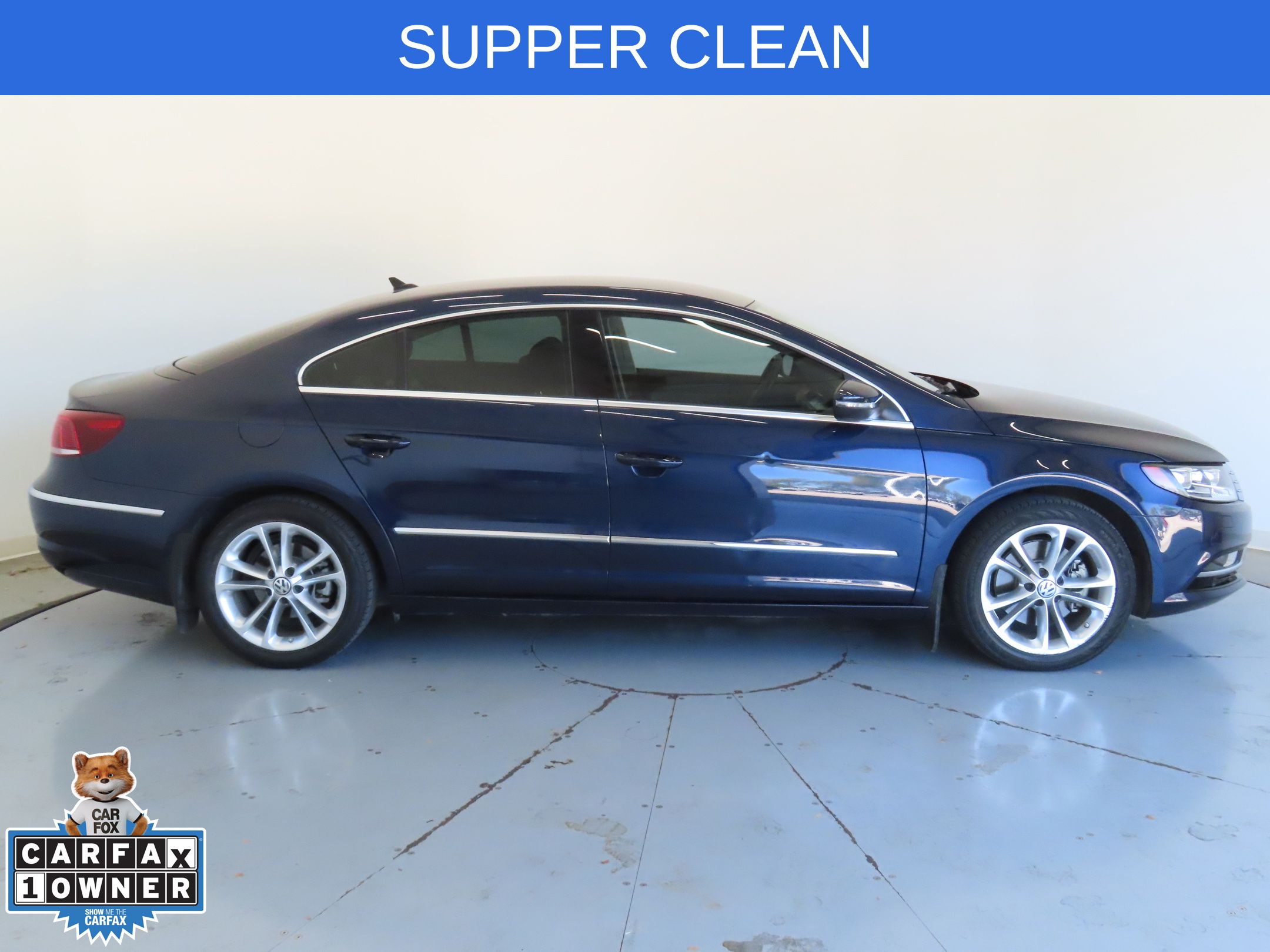 Used 2016 Volkswagen CC Sport with VIN WVWBN7AN4GE505341 for sale in McKinney, TX